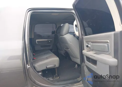 2014 Ram 2500 Big Horn from USA, damaged, VIN 3C6UR5ML8EG202099